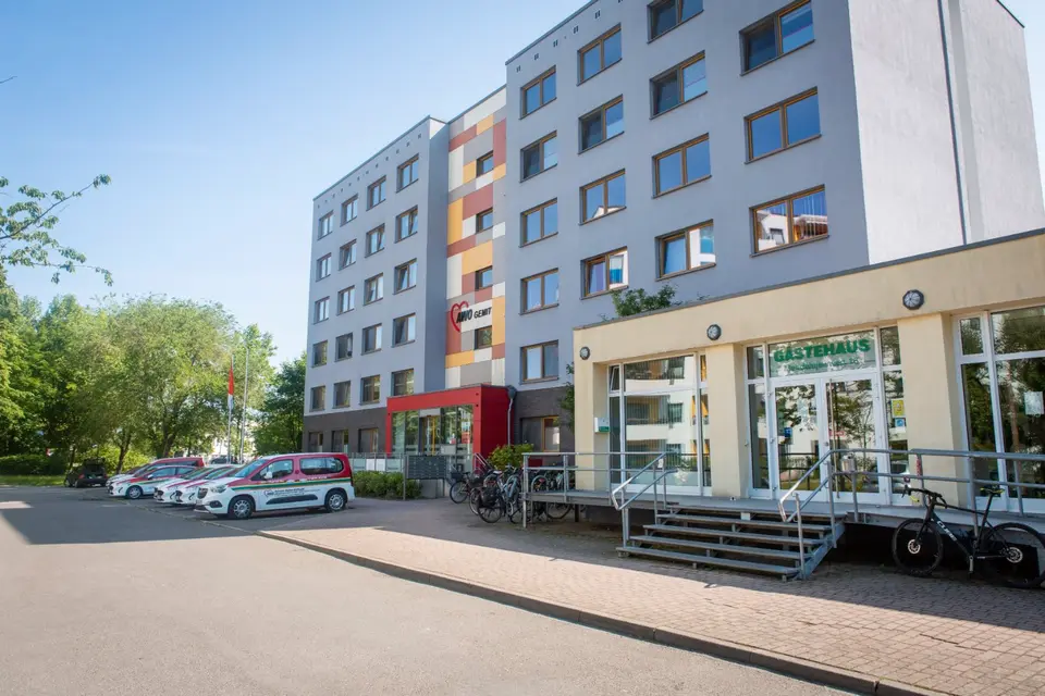 WG-Zimmer mit 24 m² in Greifswald – Bild 2