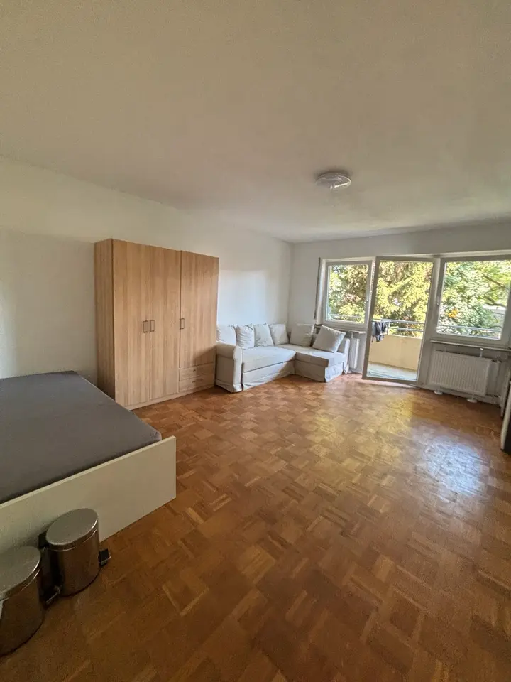 3 Zimmer Wohnung mit 53 m² in Nürnberg – Bild 1