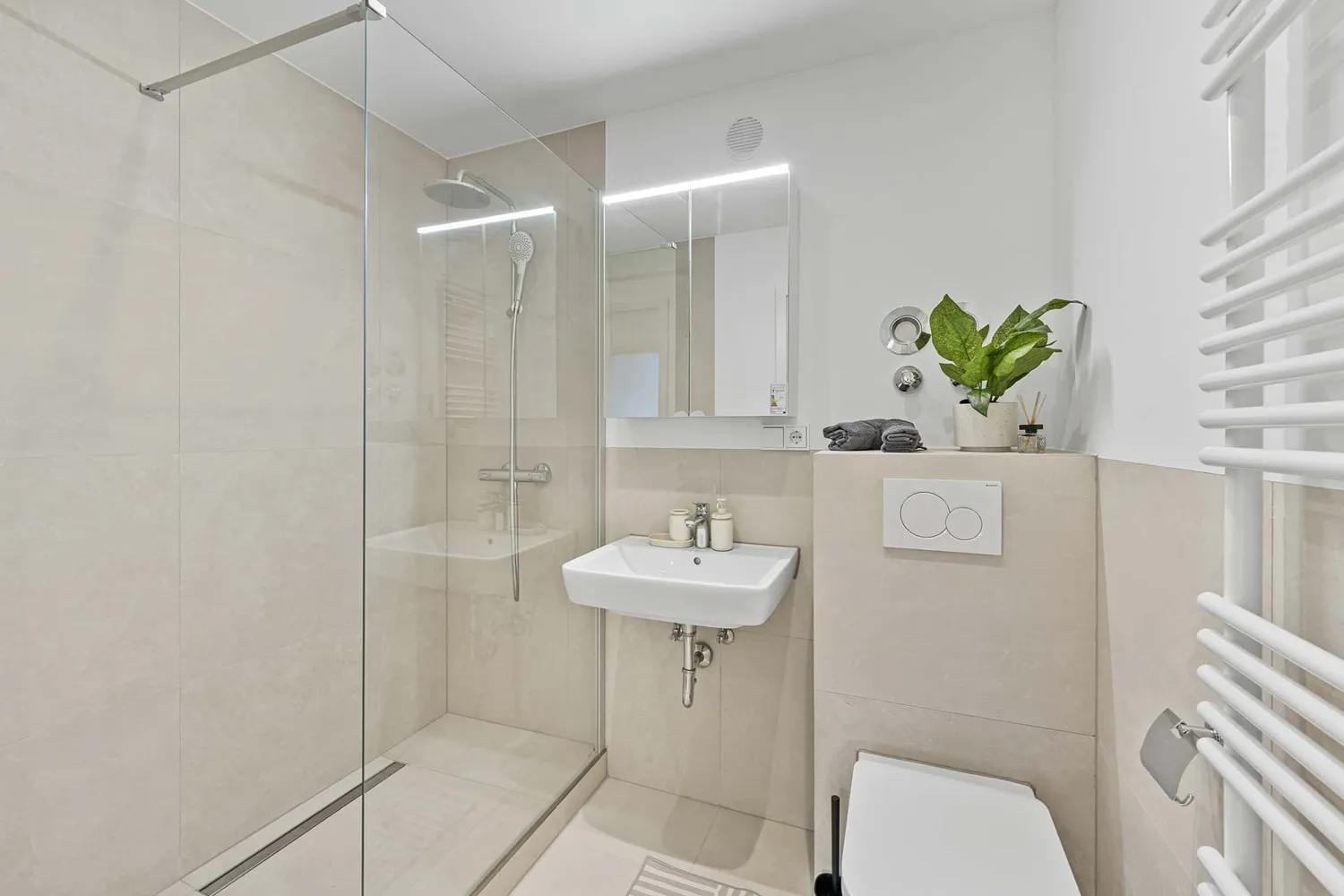 WG-Zimmer in München – Bild 3
