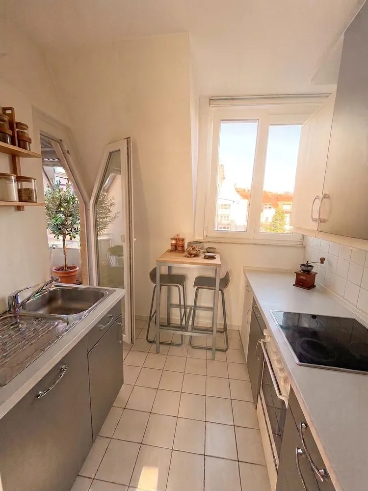 3 Zimmer Wohnung mit 60 m² in Stuttgart – Bild 6