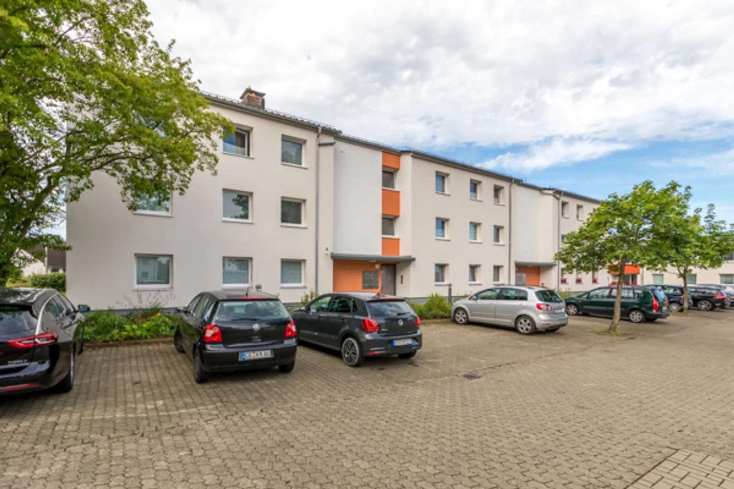 2 Zimmer Wohnung mit 64 m² in Braunschweig – Bild 1