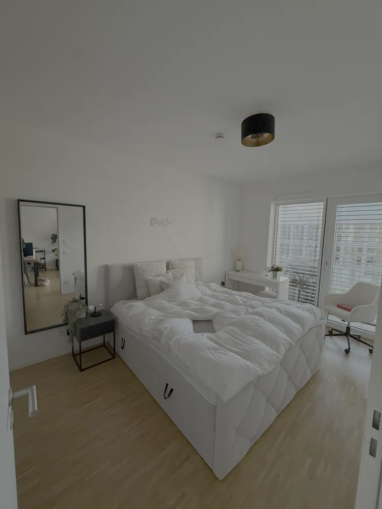 2 Zimmer Wohnung mit 55 m² in Ulm – Bild 3