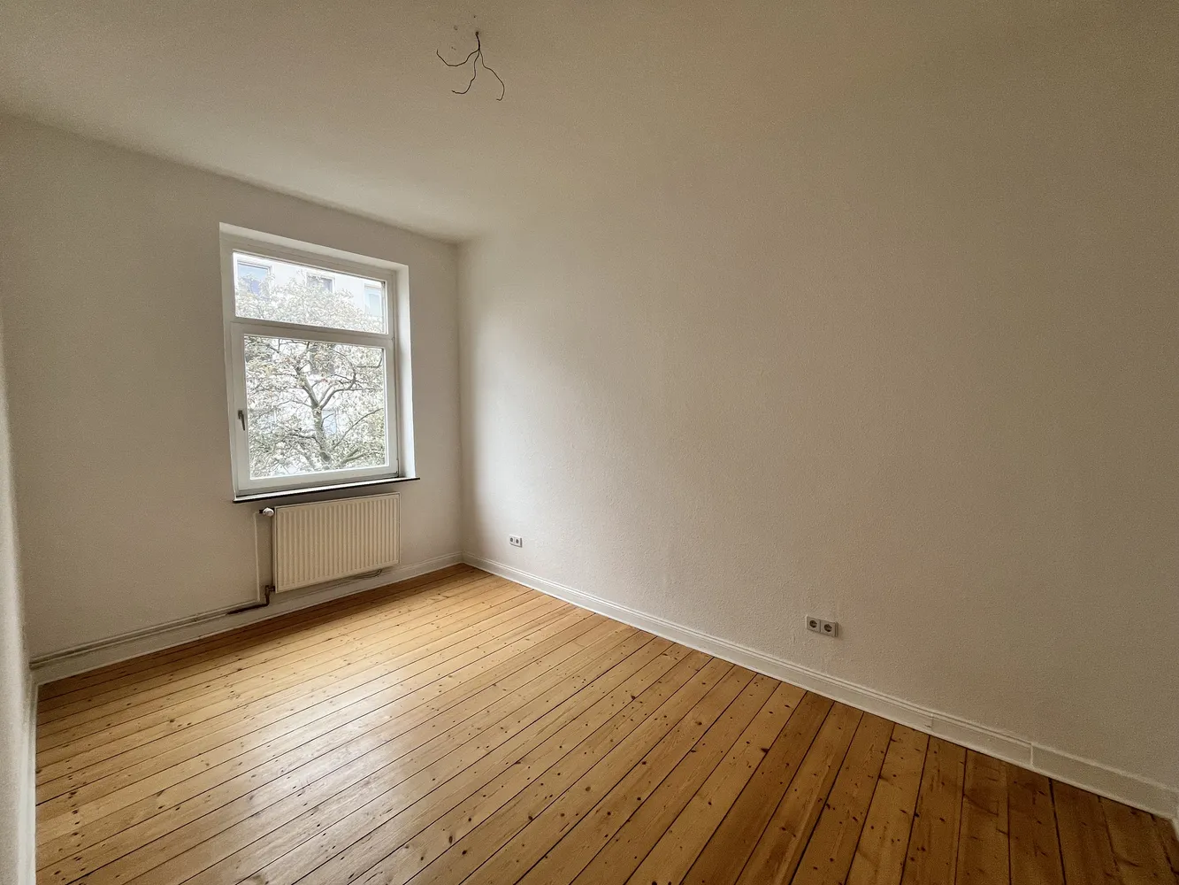 2 room apartment with 47 m² in Brunswick – Photo 3