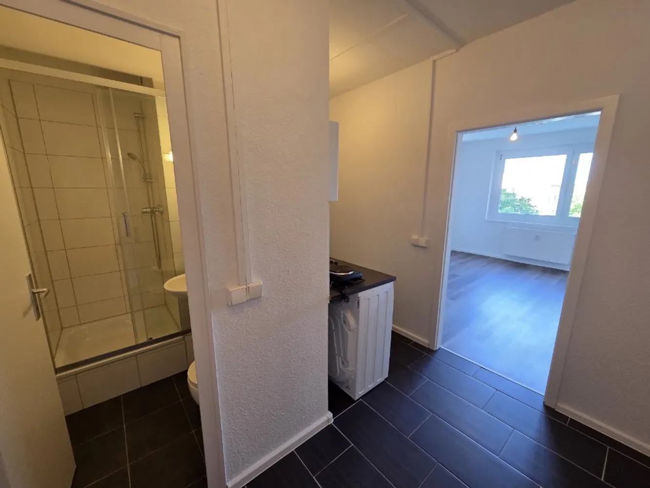 2 Zimmer Wohnung mit 31 m² in Brandenburg an der Havel – Bild 7