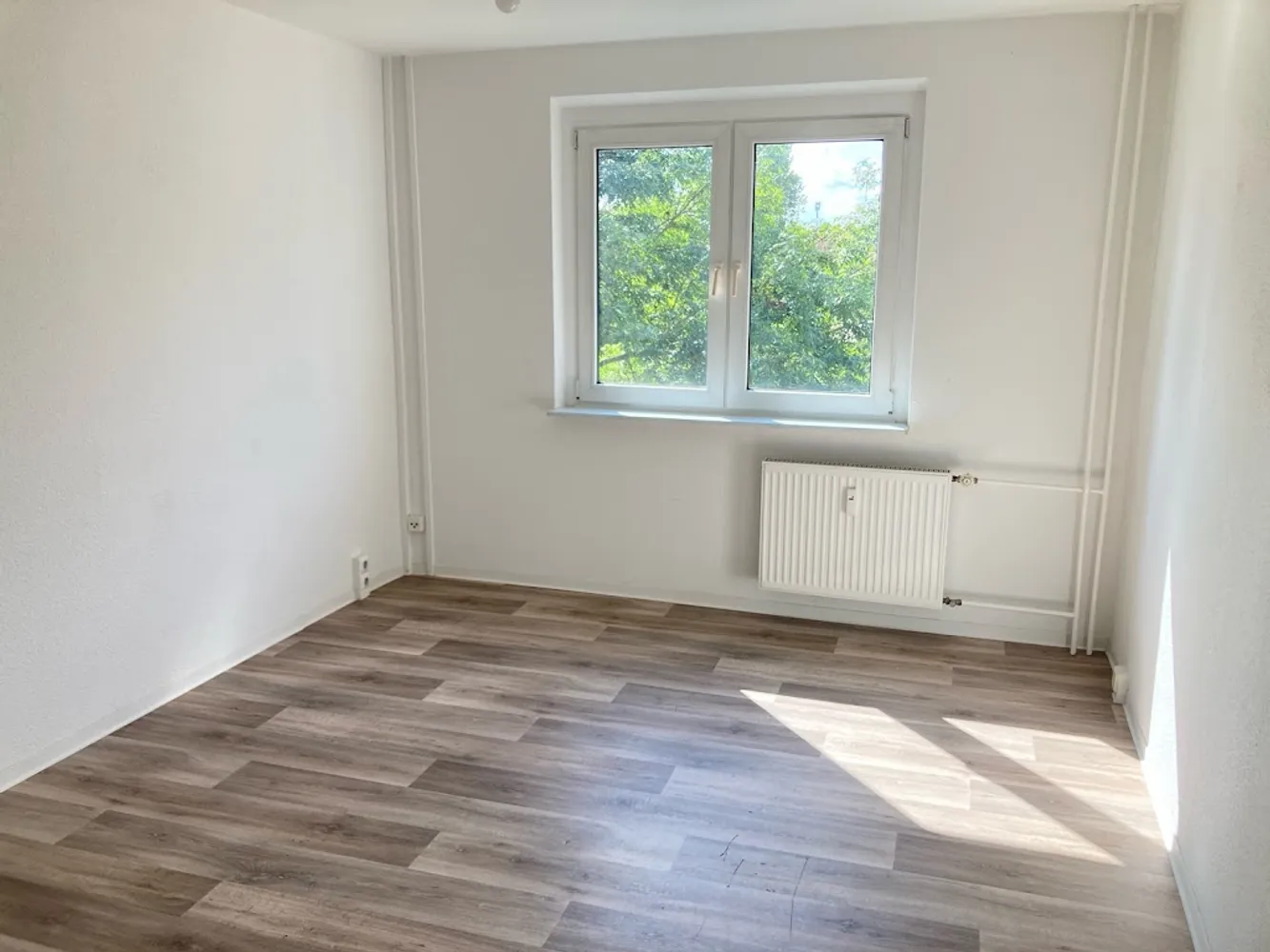 2 room apartment with 43 m² in Magdeburg – Photo 1