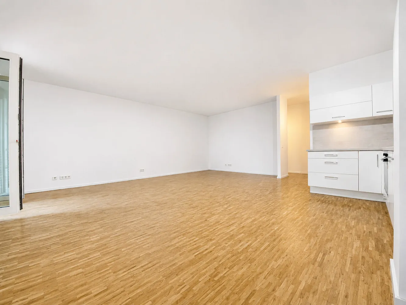 2 room apartment with 72 m² in Frankfurt am Main – Photo 5