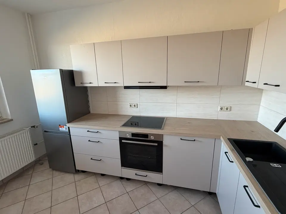 2 Zimmer Wohnung mit 57 m² in Lutherstadt Wittenberg – Bild 3