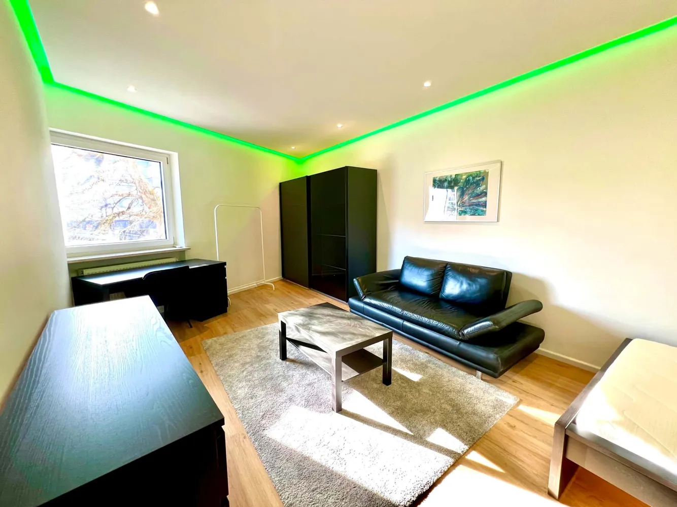 WG-Zimmer mit 21 m² in München – Bild 4