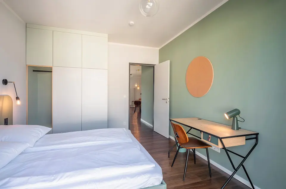 2 room apartment with 51 m² in Berlin – Photo 5