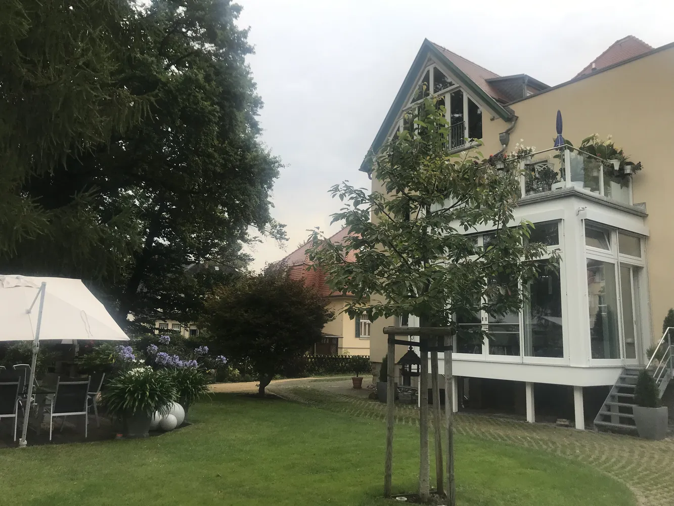 5 Zimmer Wohnung mit 154 m² in Dresden – Bild 3
