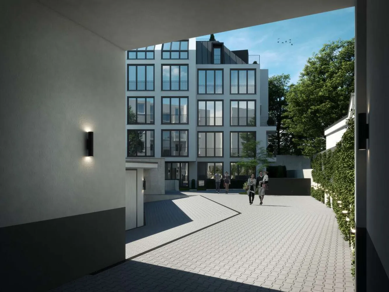 2 Zimmer Wohnung mit 56 m² in Frankfurt am Main – Bild 6