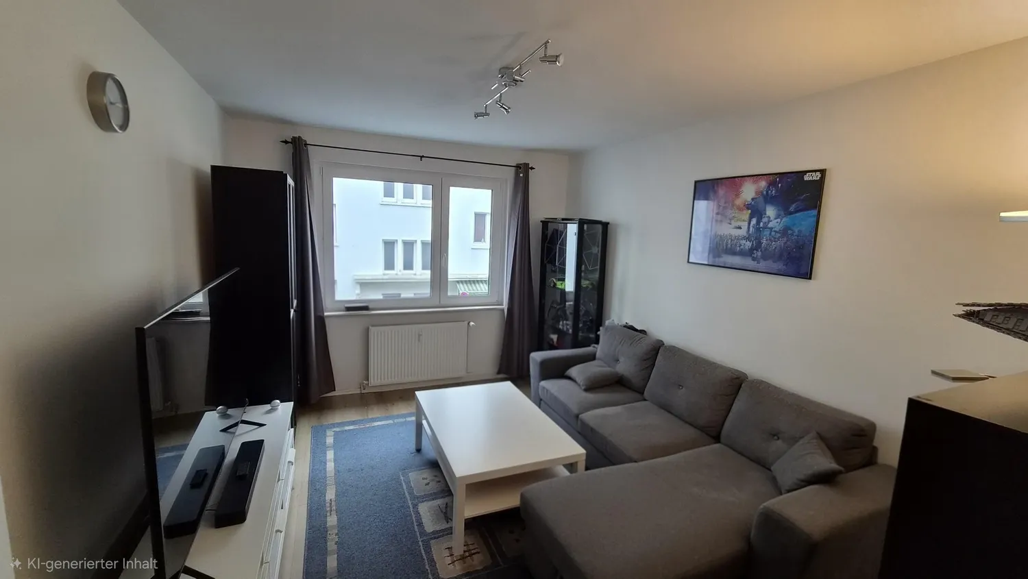 2 Zimmer Wohnung mit 52 m² in Wuppertal – Bild 2