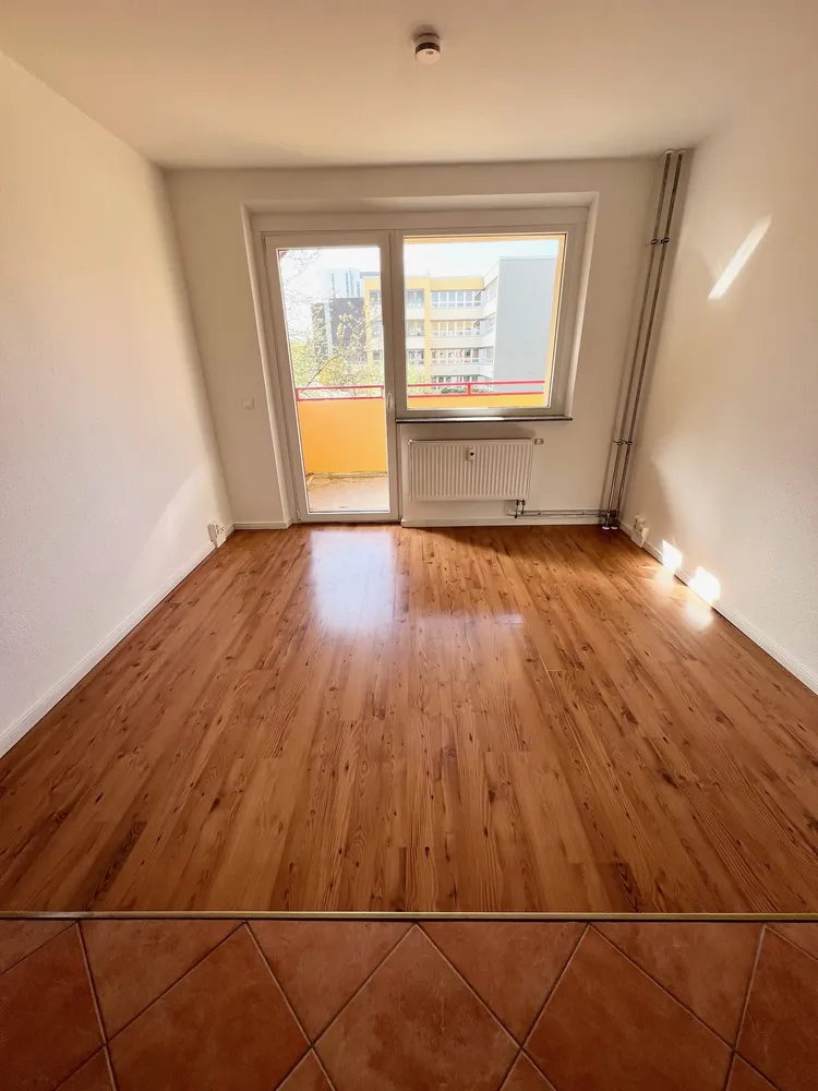 2 Zimmer Wohnung mit 35 m² in Rostock – Bild 2