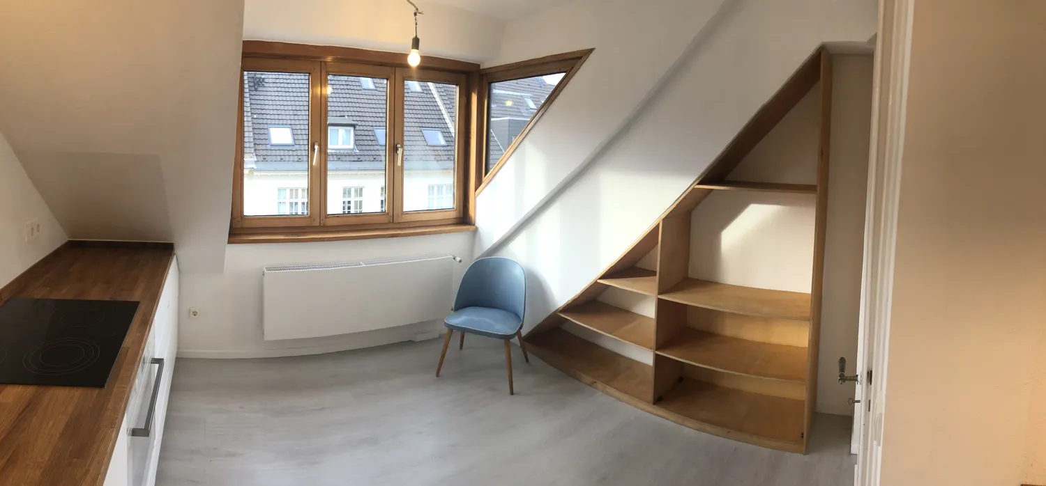 3 room apartment with 84 m² in Düsseldorf – Photo 3