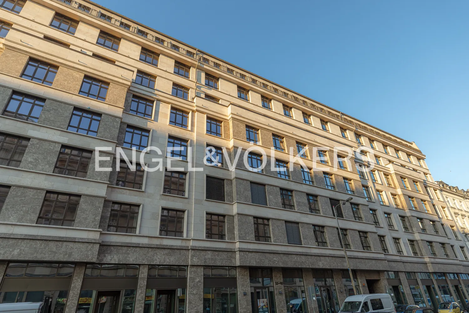 1 room apartment with 37 m² in Frankfurt am Main – Photo 3