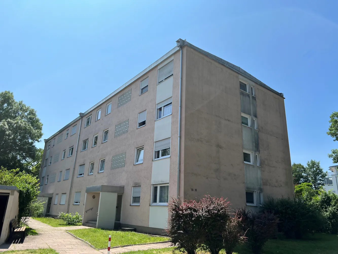 3 Zimmer Wohnung mit 72 m² in Rosenheim – Bild 5
