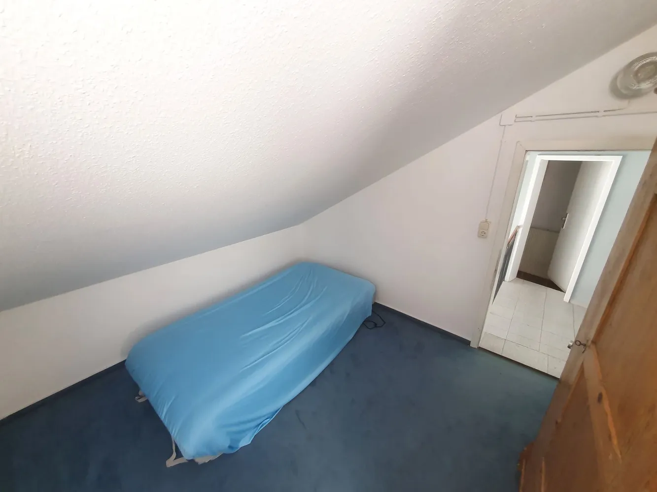 1 room apartment with 27 m² in Erfurt – Photo 12