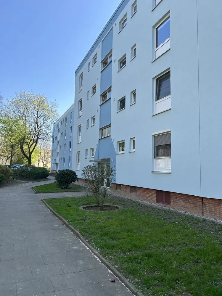 4 Zimmer Wohnung mit 78 m² in Kiel – Bild 1