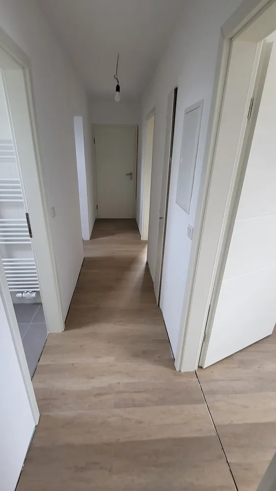 3 Zimmer Wohnung mit 45 m² in Karlsruhe – Bild 1