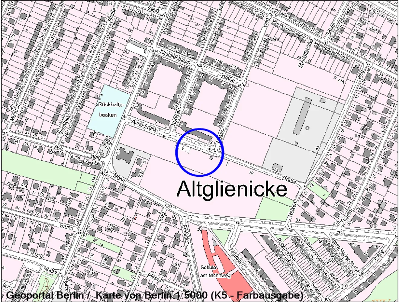 3 Zimmer Wohnung mit 71 m² in Berlin – Bild 8
