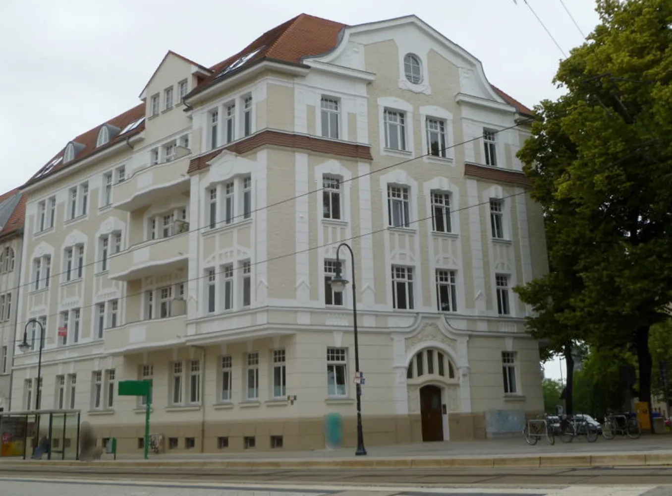 3 room apartment with 106 m² in Magdeburg – Photo 1