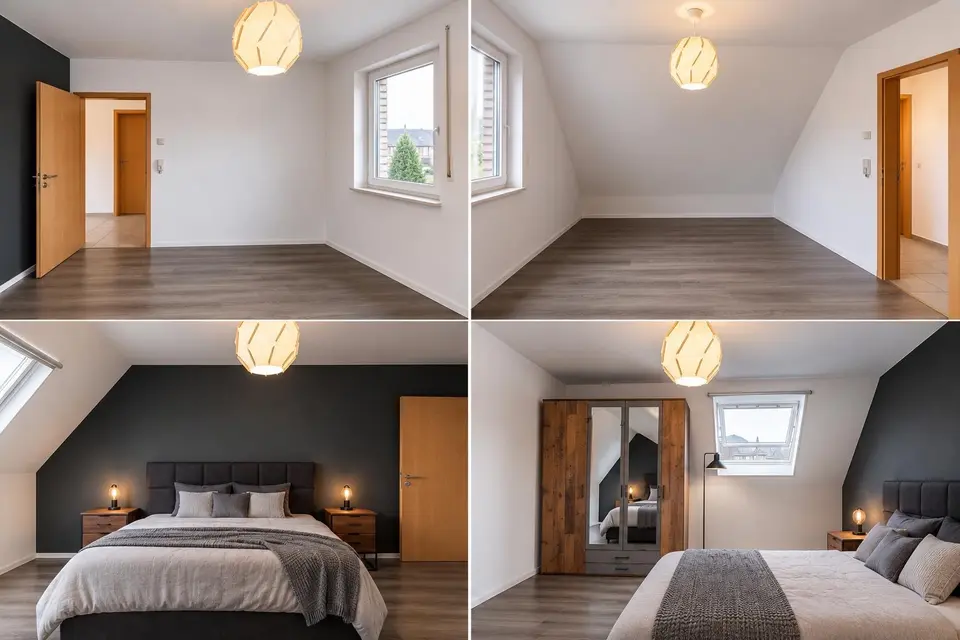 4 room apartment with 100 m² in Hamminkeln – Photo 2