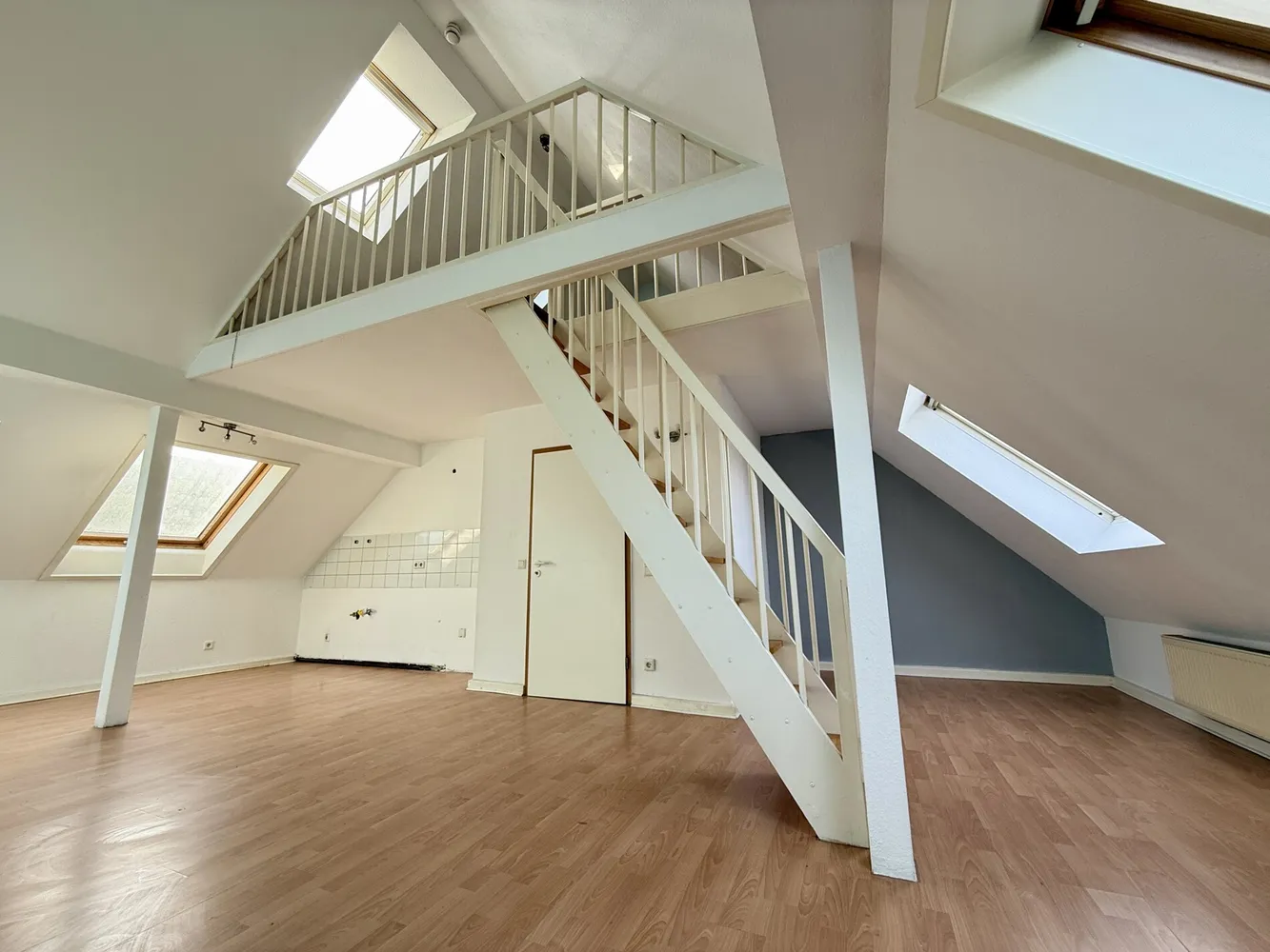 1 Zimmer Wohnung mit 48 m² in Krefeld – Bild 1