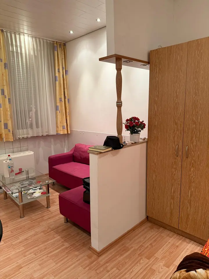 2 Zimmer Wohnung mit 22 m² in Nürnberg – Bild 3