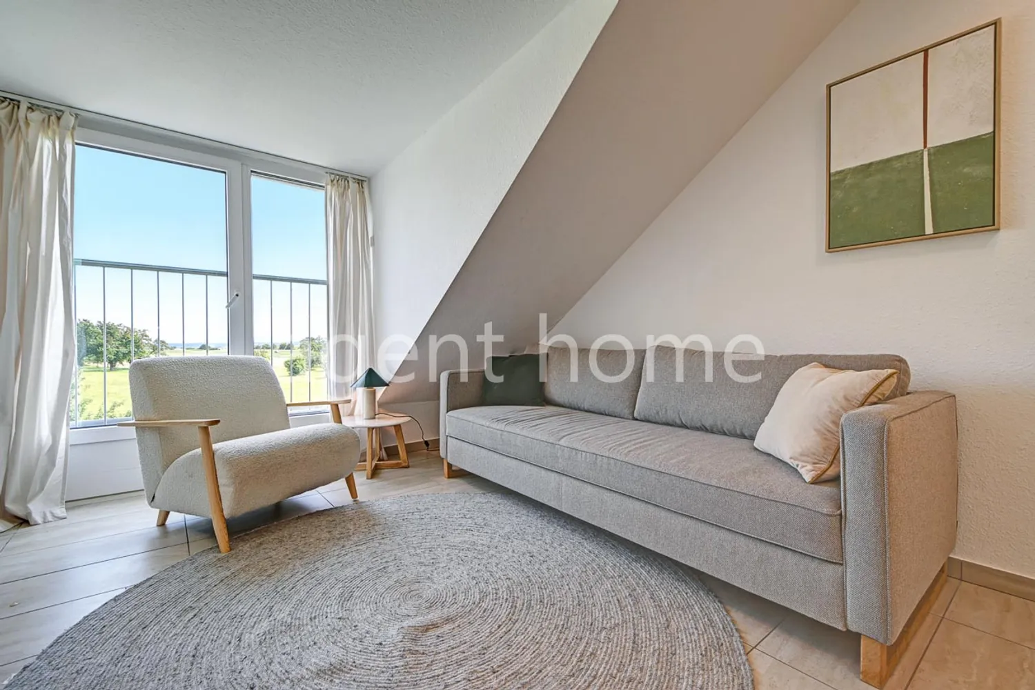 2 Zimmer Wohnung mit 32 m² in Stuttgart – Bild 1