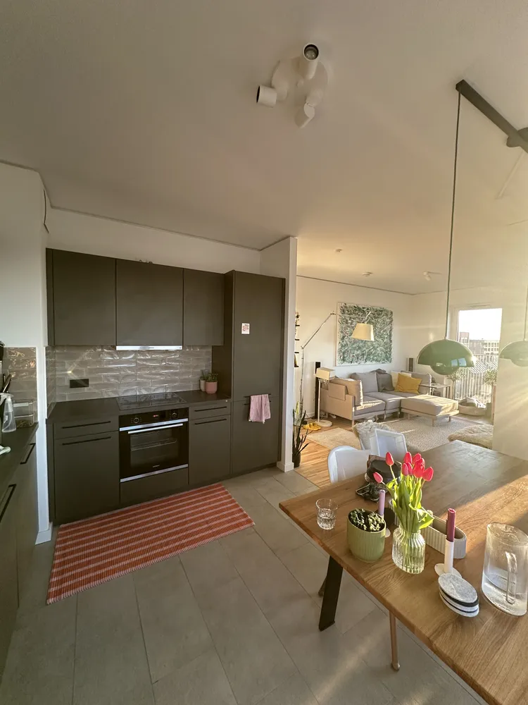 3 Zimmer Wohnung mit 73 m² in Hamburg – Bild 1