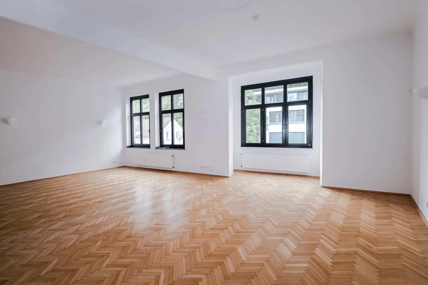 3 Zimmer Wohnung mit 100 m² in Düsseldorf – Bild 2