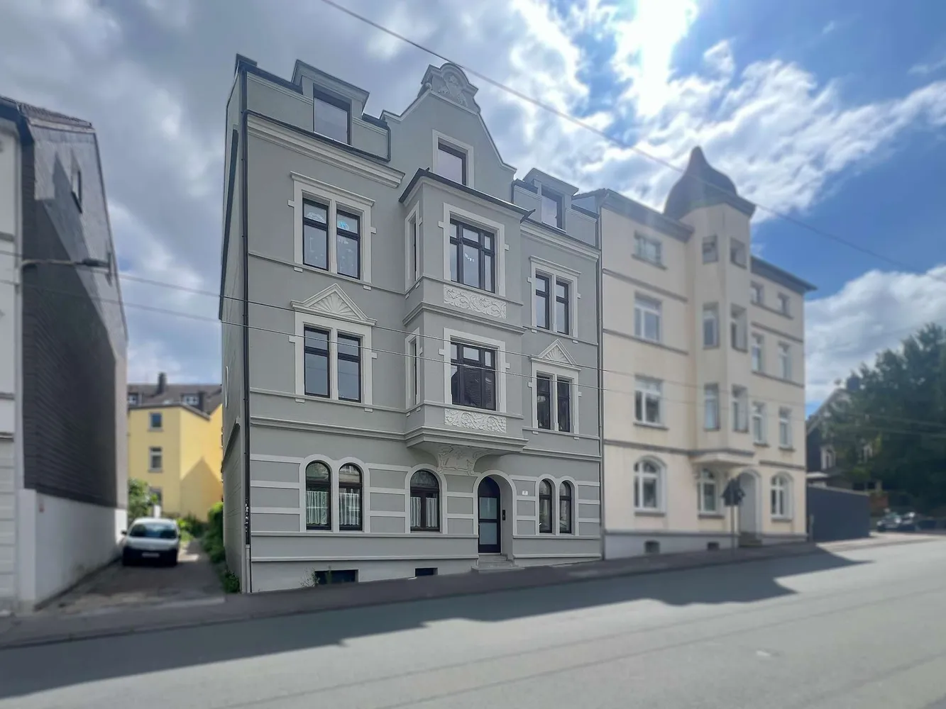4 Zimmer Wohnung mit 93 m² in Wuppertal – Bild 1