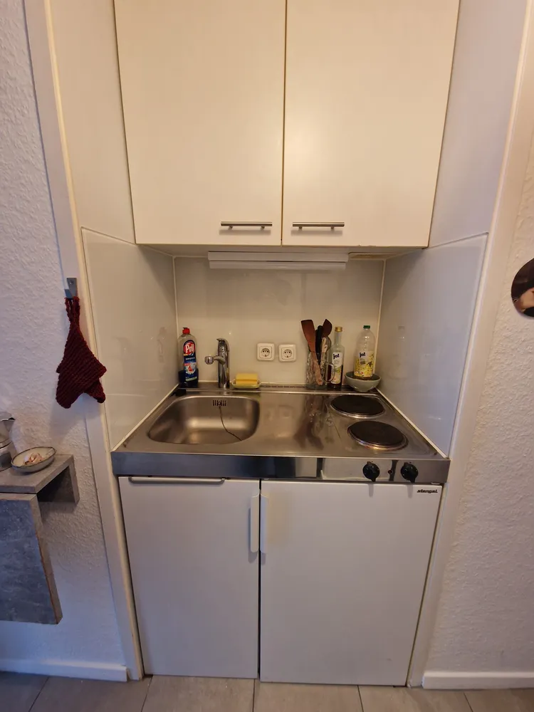 1 Zimmer Wohnung mit 28 m² in Köln – Bild 4
