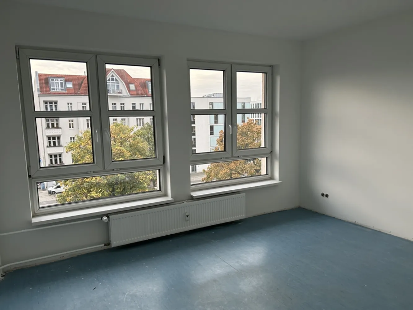 2 room apartment with 60 m² in Berlin – Photo 5