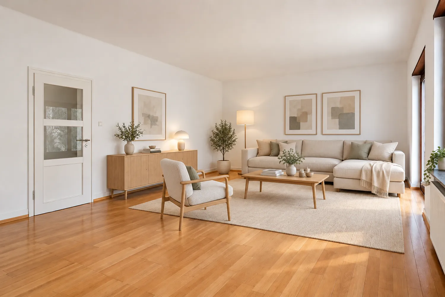 4 Zimmer Wohnung mit 112 m² in Saarbrücken – Bild 9