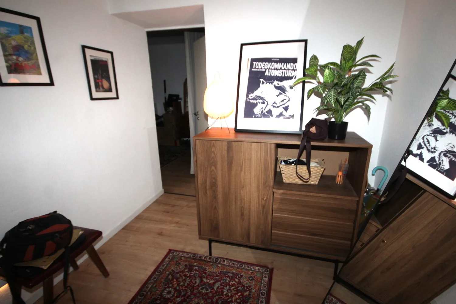 2 room apartment with 50 m² in Düsseldorf – Photo 1