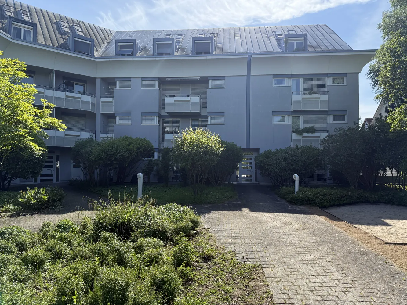 2 Zimmer Wohnung mit 48 m² in Mannheim – Bild 8