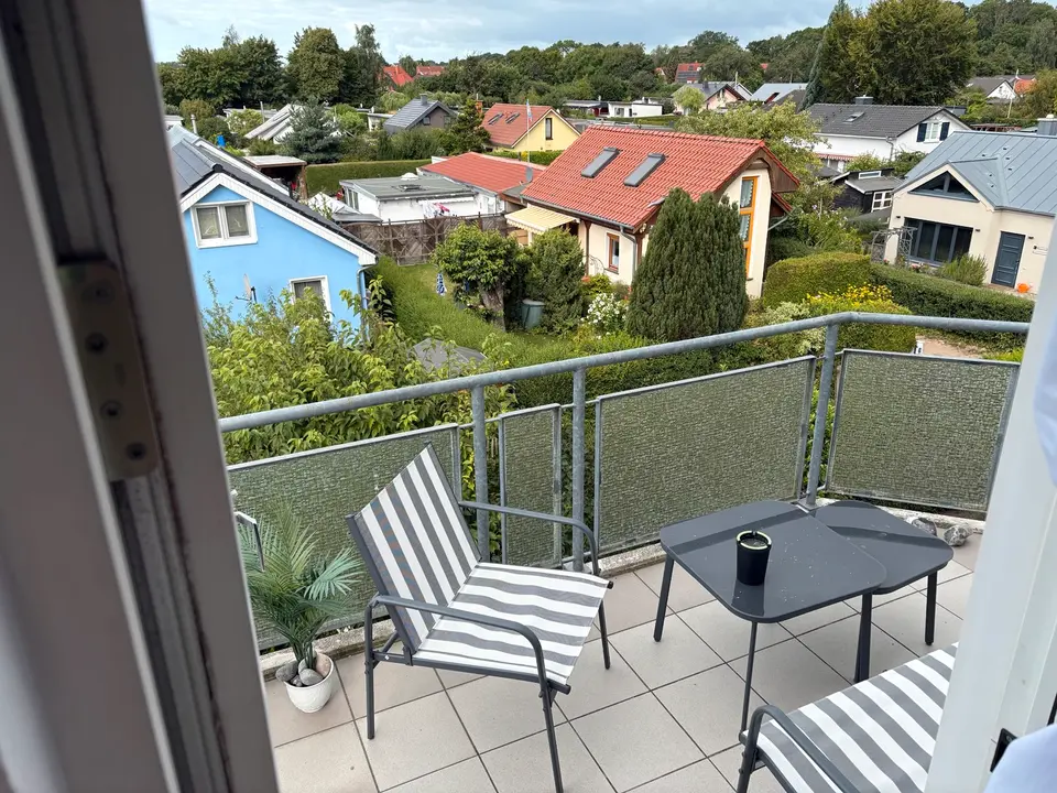 2 Zimmer Wohnung mit 72 m² in Rostock – Bild 4