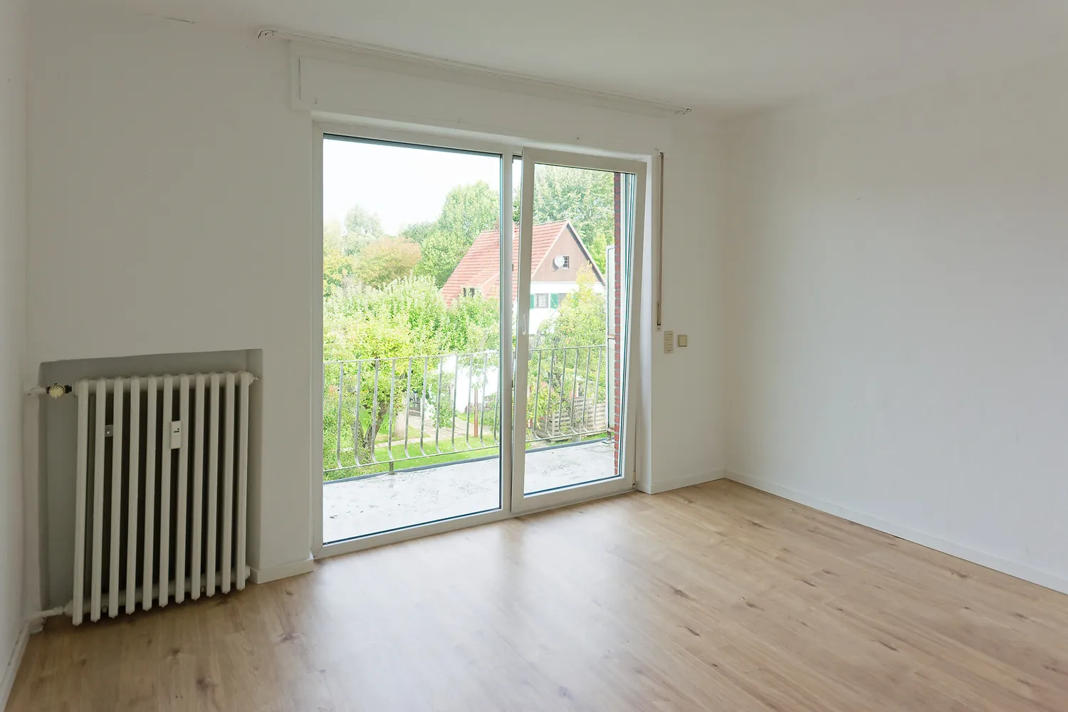2 Zimmer Wohnung mit 58 m² in Münster – Bild 2