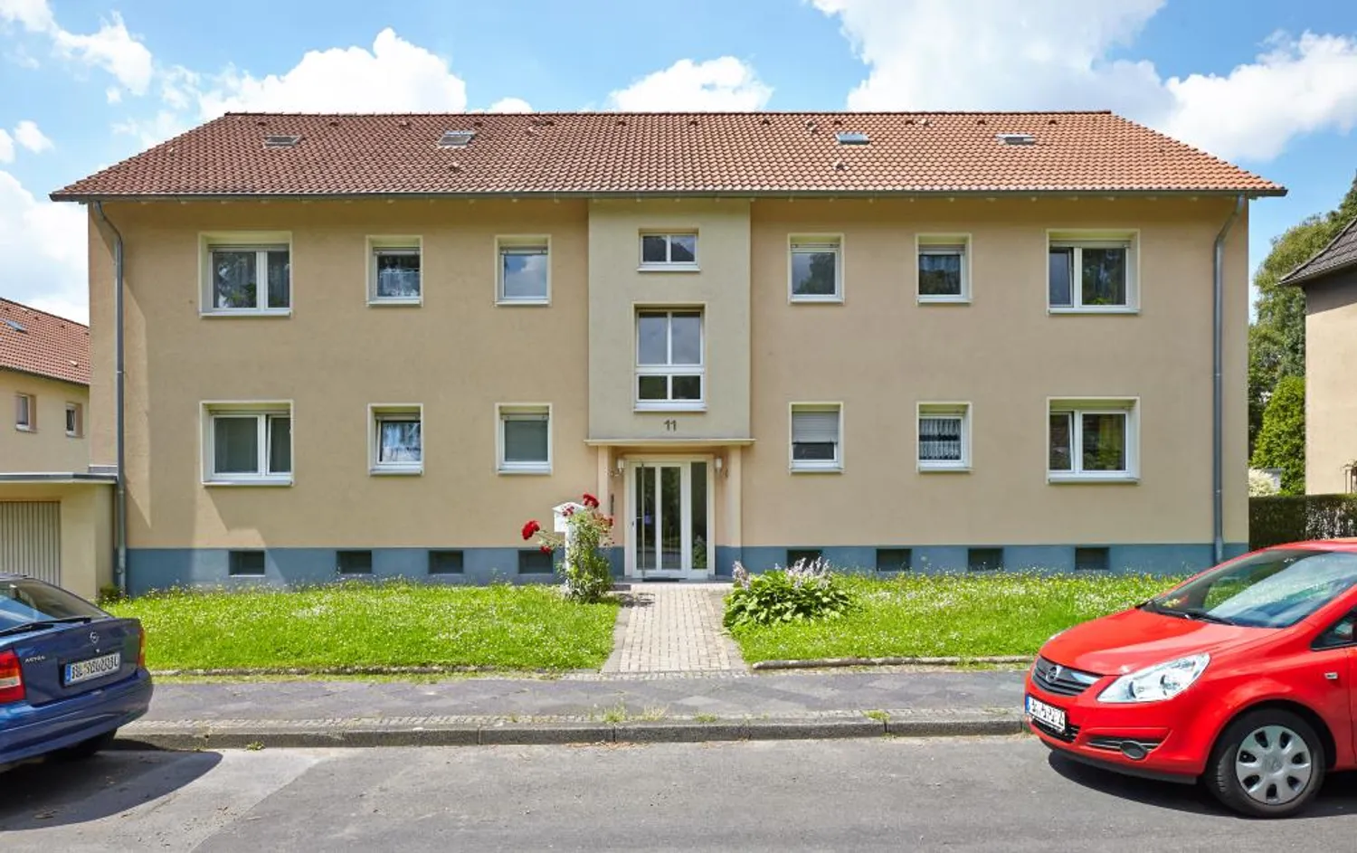 2 Zimmer Wohnung mit 47 m² in Bochum – Bild 1
