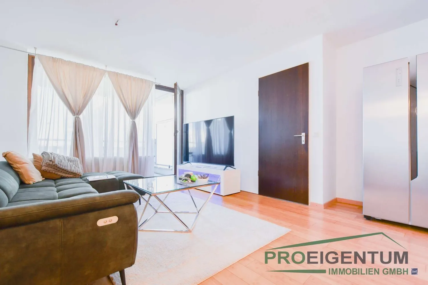 3 room apartment with 51 m² in Munich – Photo 8
