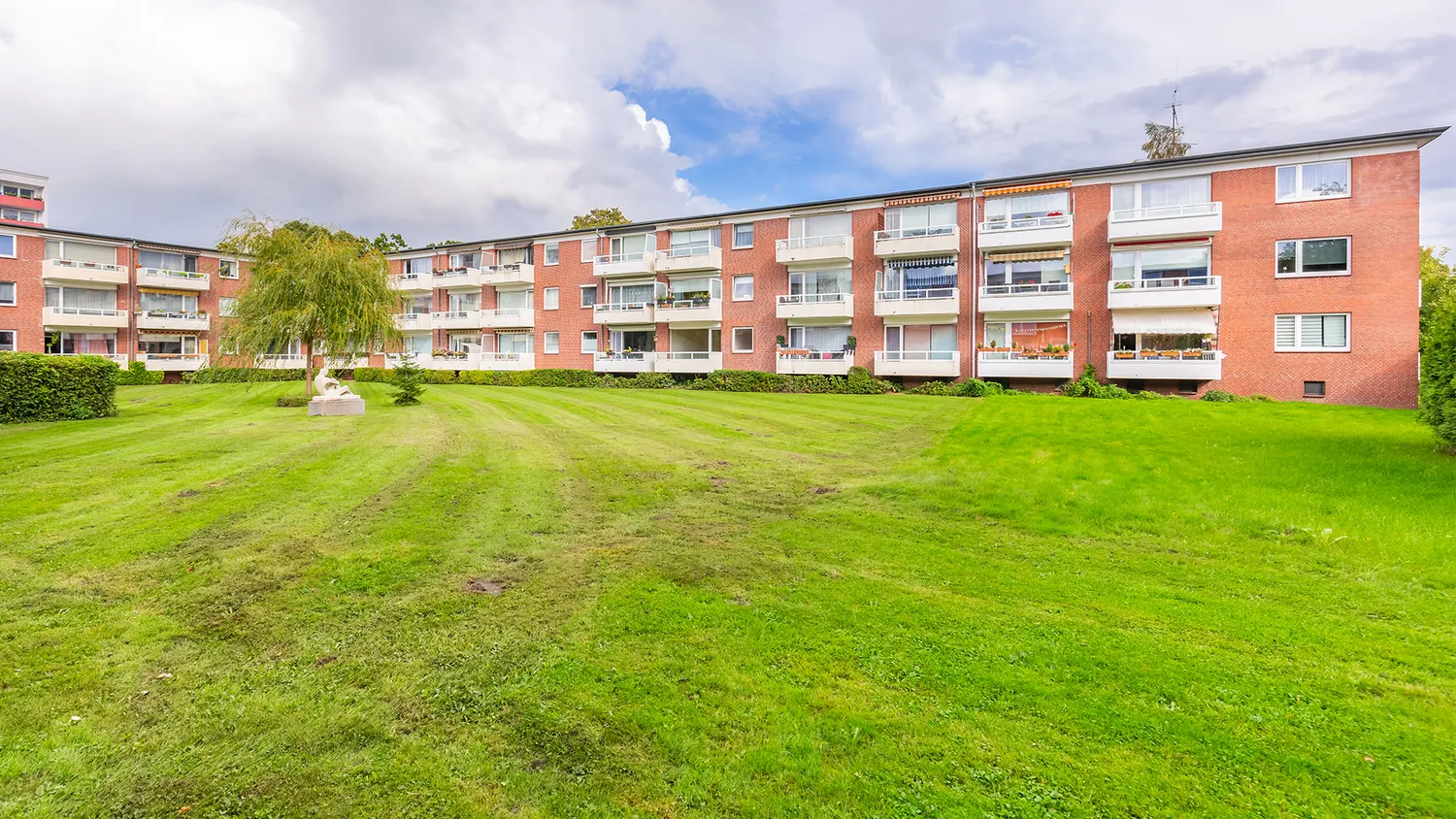 3 Zimmer Wohnung mit 72 m² in Hamburg – Bild 4