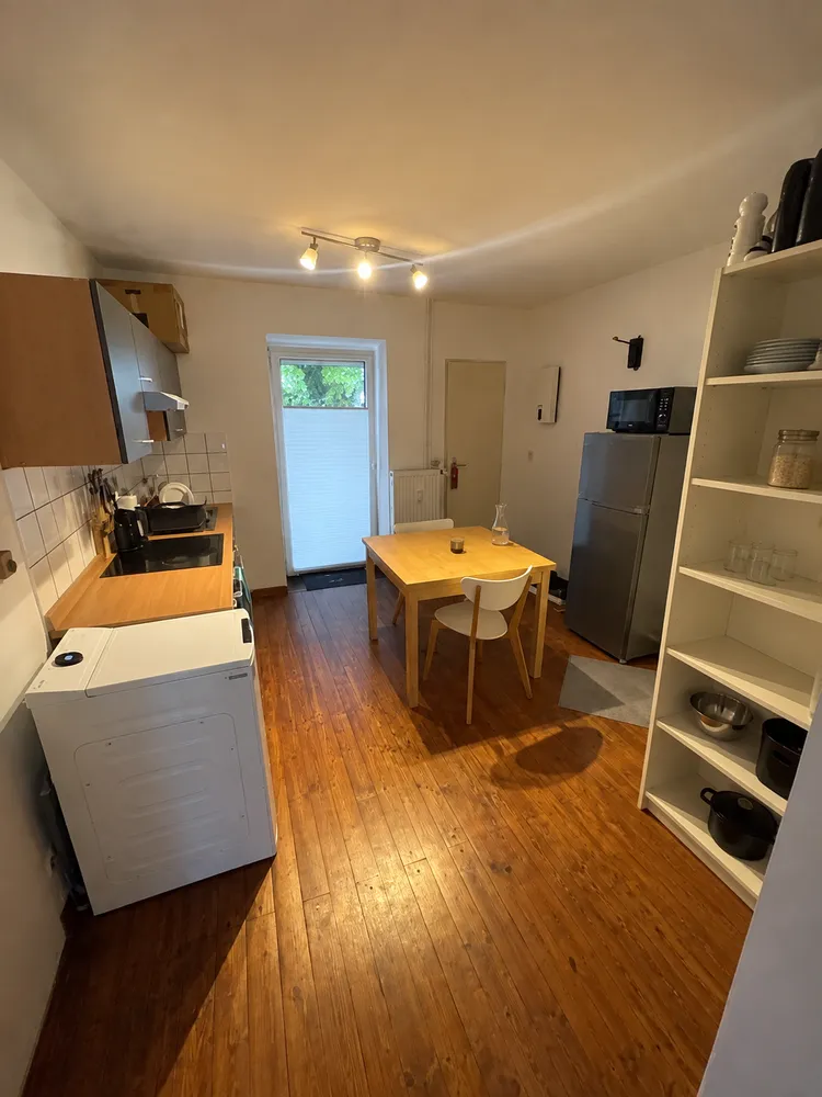 2 room apartment with 33 m² in Cologne – Photo 2