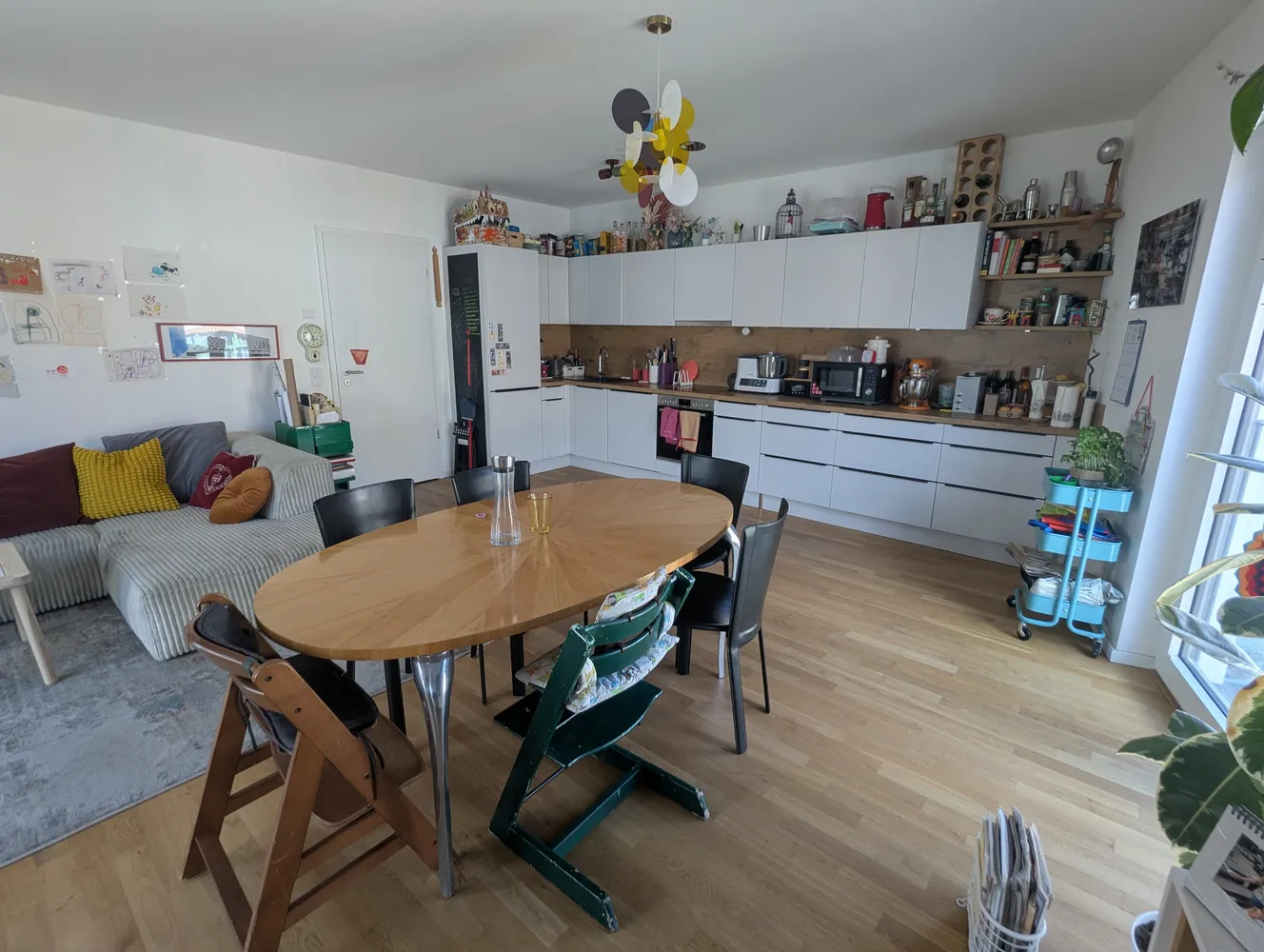 4 Zimmer Wohnung mit 98 m² in Berlin – Bild 5