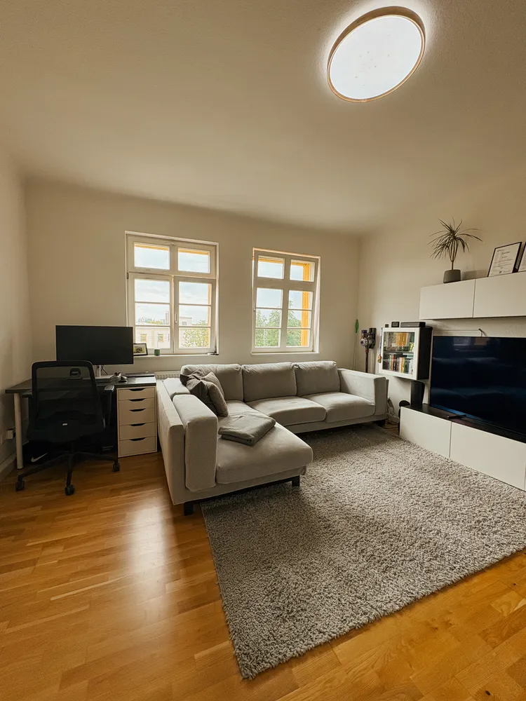 2 Zimmer Wohnung mit 45 m² in Leipzig – Bild 3