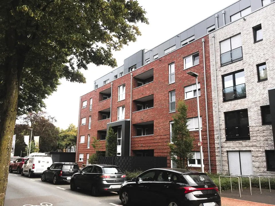 2 Zimmer Wohnung mit 72 m² in Bocholt – Bild 2