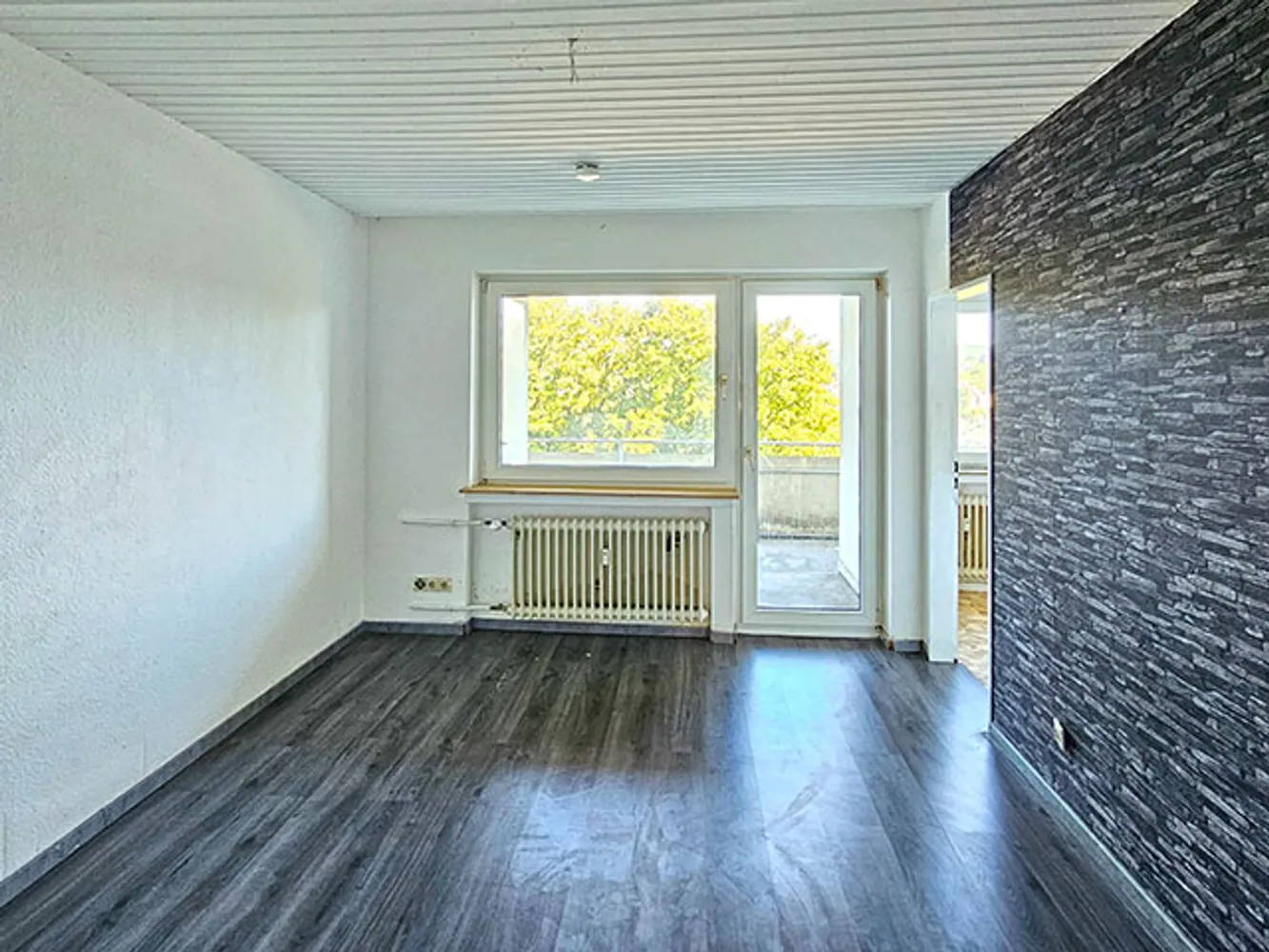 2 Zimmer Wohnung mit 47 m² in Wuppertal – Bild 2