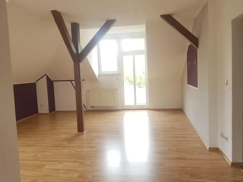 3 Zimmer Wohnung mit 76 m² in Altenburg – Bild 1