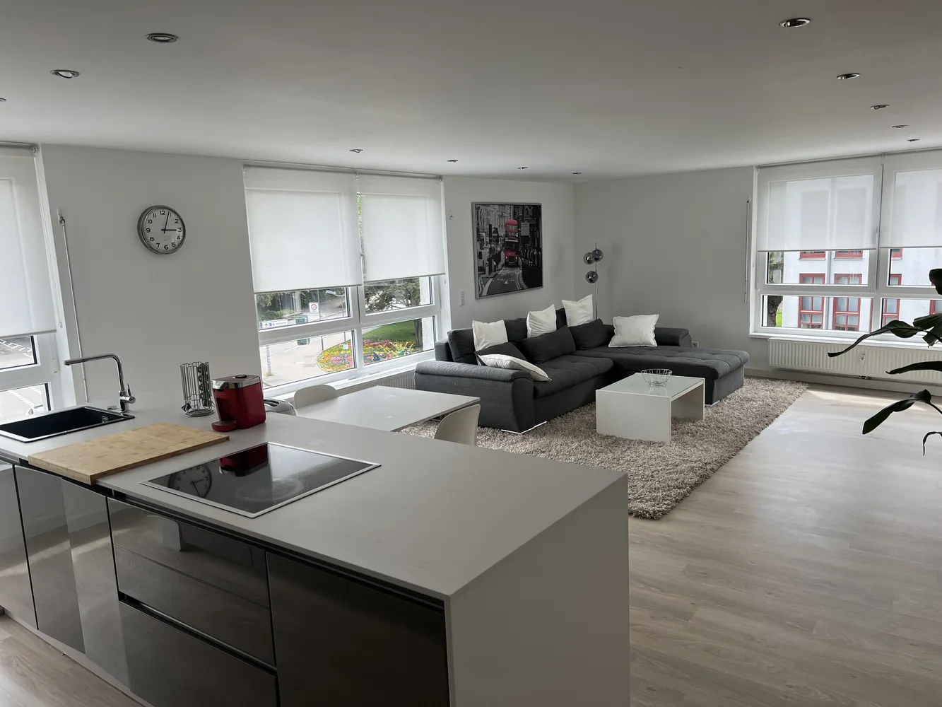 2 Zimmer Wohnung mit 67 m² in Kaiserslautern – Bild 1