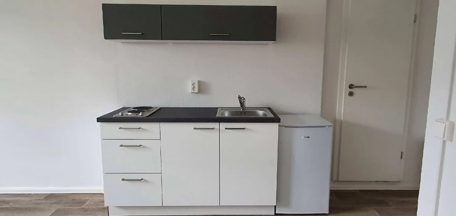 2 room apartment with 33 m² in Leipzig – Photo 1